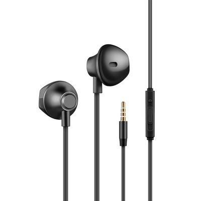 China High Fidelity Sound Wholesale Earphone Stereo Noise Canceling Headphones Waterproof 3.5mm In Ear Wired Earphone for sale