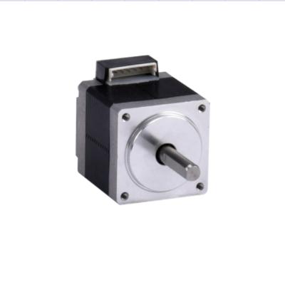 China MOONS 2 Original NEMA 14 Drive 1.0A Stepper Motor AM14HS50A0-01 NEMA14 (35mm) Phase 0.4Nm Stepper Motor for sale