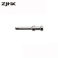 China Da prata resistente do contato do friso da liga de cobre do conector Calibre de diâmetro de fios contato AG 4 do friso o milímetro 12 chapeou à venda