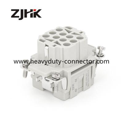 Китай HEE 010 PIN Wind Power Paddle Pulley Connector Заменить Harting Connector (Ветровой электродвигатель для гребли) продается