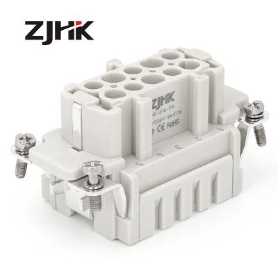 Chine Arrêt de bride de Pin Heavy Duty Connector Cage du polycarbonate 10 à vendre