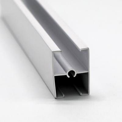 China JA001 cabinet aluminum window profiles good price dazhong enclosure aluminum profile for sale