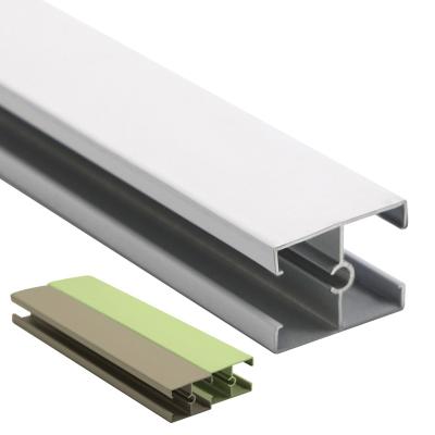 China JA001 cabinet aluminum profile for windows imported aluminum profiles from china u aluminum profile for sale