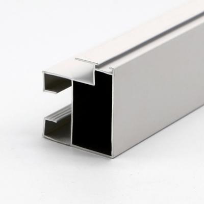 China JA006 Cabinet PVC Profile Window Price Aluminum Profile For Door Aluminum Extrusion Profiles for sale