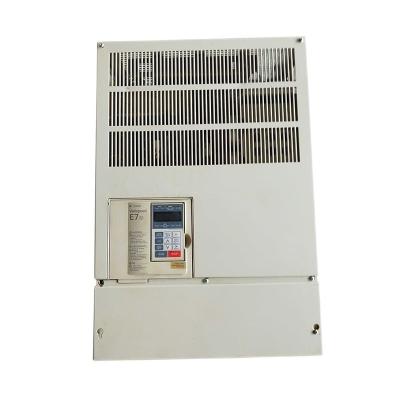 China Electronic Equipment in Stock New Yaskawa CIMR-E7B4075 VFD Good Frequency Inverter 75KW Three Phase Inverter 110KVA Price for sale