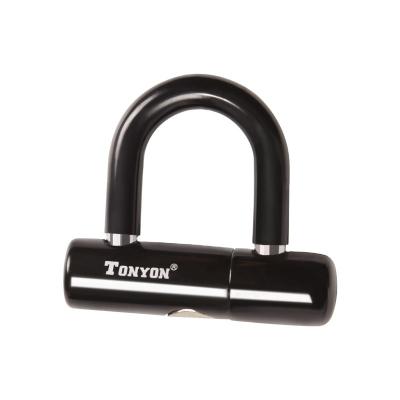 China Portable TONYON Accept Logo Customization Hot Sale High Security Mtb U Portable Locks for sale