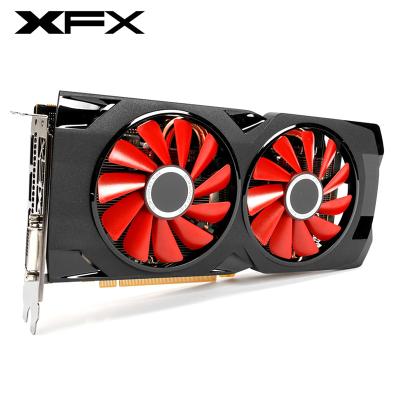 China NEW XFX RX 580 8GB GDDR5 256Bit Radeon Rx580 8GB Desktop Graphics Cards For Mining Video Card for sale