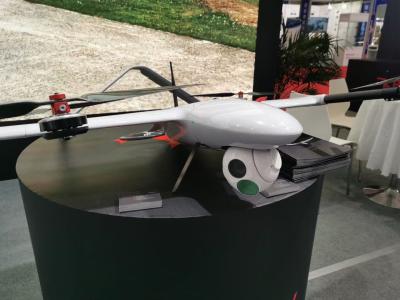 China 250Km Range GL Lidar PPK VTOL Day&Night Surveillance ,3D Modelling Customized Turn-Key Solutions en venta