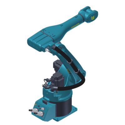 China Remote Operation Mode Industrial Robotic Arm 3kg - 80kg Payload for sale