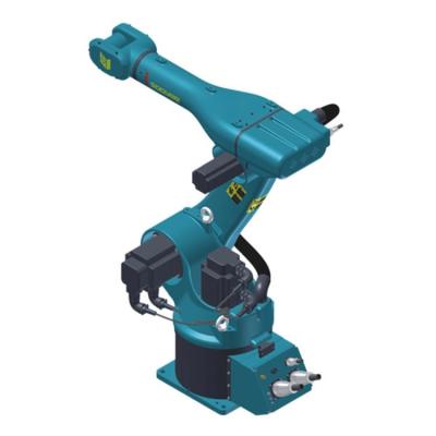 China DC24V 5A Telescoping Robot Arm Speed Control With Well Knit Structure for sale