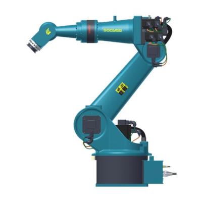 China Remote Operation Mode Educational Robotic Arm For Palletizing , Welding for sale