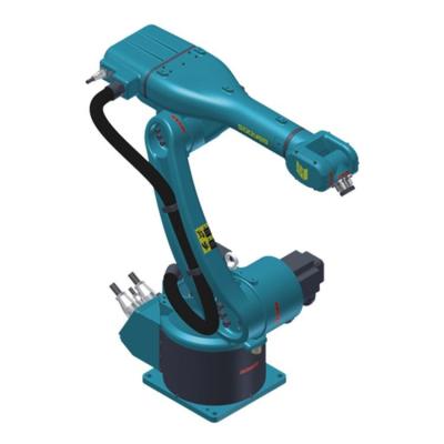 China Automatic Hydraulic Robotic Arm , Customized Color Servo Controlled Robotic Arm for sale