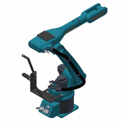 China Multi Axies 6 Axis Robot , Electronic Robotic Arm With 2 Years Warranty for sale