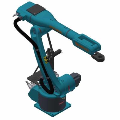 China Easy Maintenance High Speed Pick And Place Robot 200M User Memory Space for sale