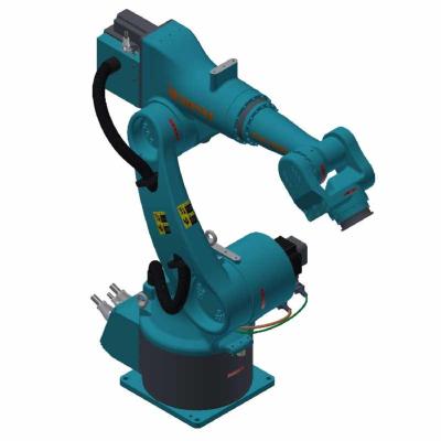 China Economical Pick And Place Robot Mechanism , mini robot arm for partners for sale