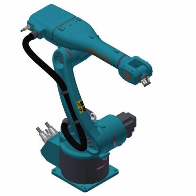 China Digital I O Interface Wireless Robotic Arm 24 Input / Output Robotic Welding Systems for sale