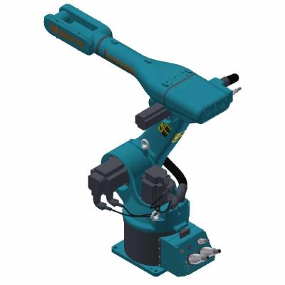 China Cost Effective Robotic Welding Systems , Economical Mini Robot Arm for sale