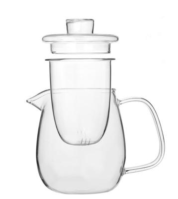 China Coffee Spout Style Server Style Kettle Sustainable Kettle Coffee Pot / Teapot for sale