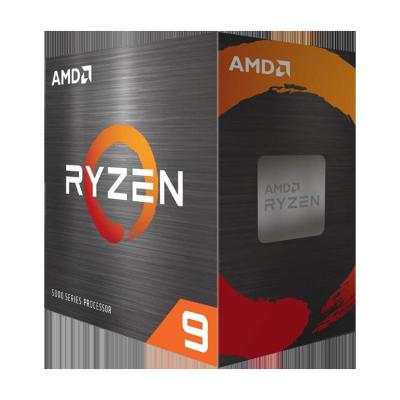 China AMD R9 5900X 64M Cache Up 4.8GHz Desktop Processors to AM4 Socket Computadoras Computer Parts Desks Gamer CPU for sale