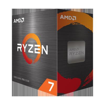 China AMD R7 5700G Desktop Processors 16M Cache Up 4.6GHz to AM4 Socket Computadoras Computer Parts Desktops Gamer CPU for sale