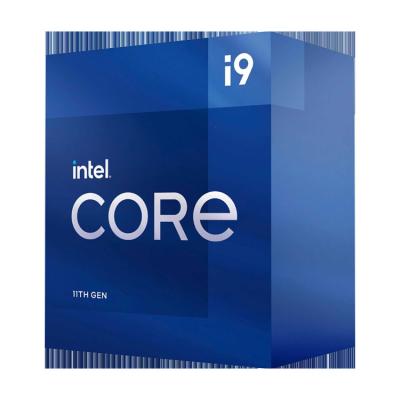 China Intel Core i9-11900F Desktop Processor 16M Cache Up to 5.20 GHz LGA 1200 11th Generation Gamer CPU Computer Parts Office Computadoras for sale