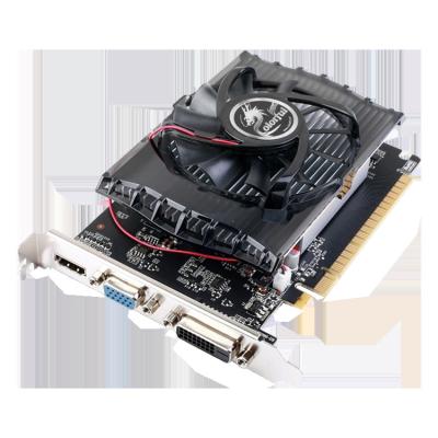 China Computer hardware and software GeForce GT 730 2GD3 2GB GDDR3 1800 colorful nvidia gpu gpu graphics card dvi bit colorful 64 megahertz for sale