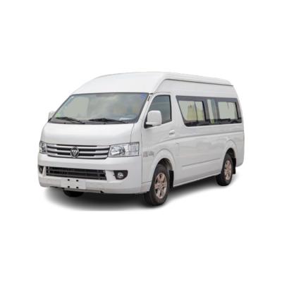 China New fabric China car 14seats mpv mini bus van for sale for sale