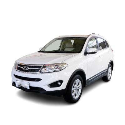 China 2015 Year 5Doors 5 Seats SUV Used Car Chery Double Cabin for sale