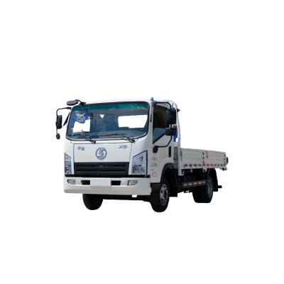 China Fabric Factory Price Simple Light Truck Mini Cargo Truck for sale