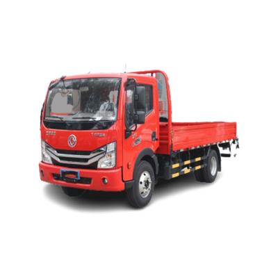 China Chinese Cloth Cheapest Price High Quality Dongfeng Small Cargo Truck for sale