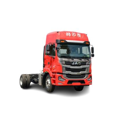 China Hot Sale JAC Model Factory Price 4*2 Cargo Truck for sale