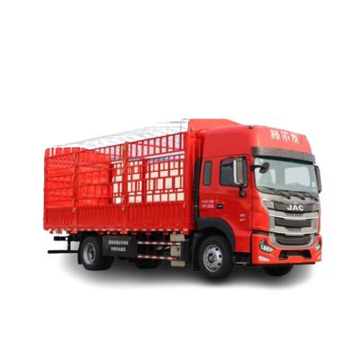 China Fabric JAC 4X2 220HP 10/15T TRUCK TRUCK CARGO TRUCK MODEL for sale