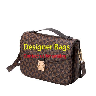 China Waterproof Famous Brand Designer Luxury Genuine Leather Bags Handbags Women Ladies Shoulder Bags for sale