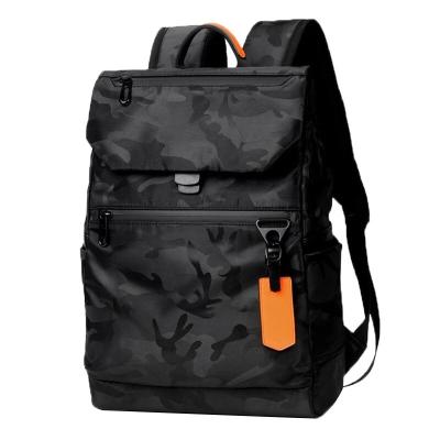 China High quality wholesales fashion black backpack for man and woman full grain black custom backpack for sale