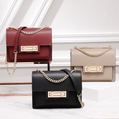 China High quality fashion cross - main body handbags 10 brand leather handbags for women hot sale leather handbag for sale