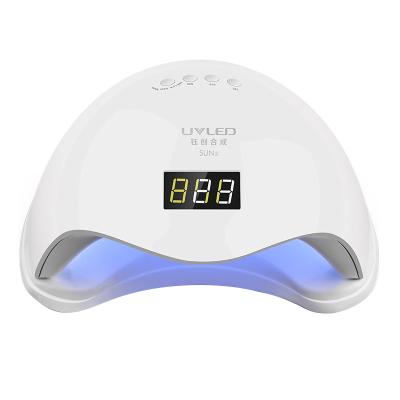 China FOR NAIL SALON UV led nail lamp with phone holder for sale