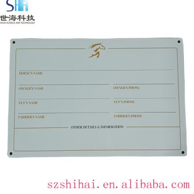 China Creative Amazon hot-selling listing signs can be customized with LOGO Billboard for sale