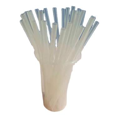 China High Quality New Arrival Colorful Biodegradable Disposable pp Straw Milk Tea Plastic Drinking Straw for sale