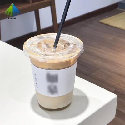 China Non Spill China Supplier Reusable Silicone Coffee Cup Cover Colorful Rubber Cup Lid For Coffee Cup for sale