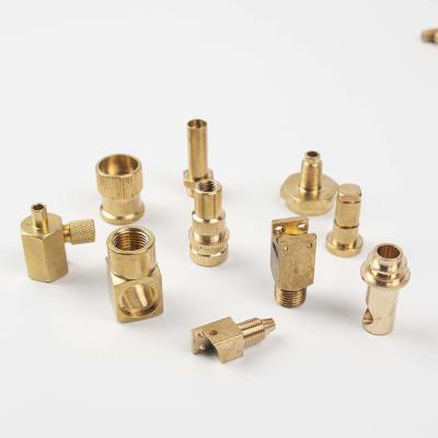 China IT7-IT8 CNC Milling Parts F1 F5 Titanium Cnc Machining Parts for sale