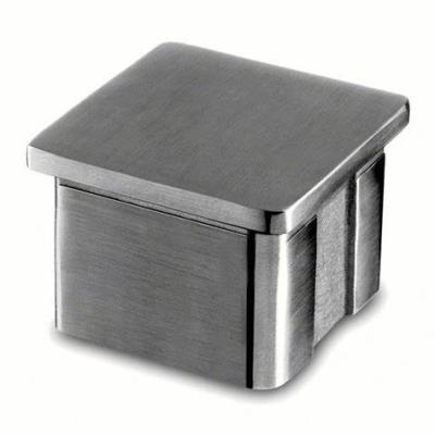 Chine Le en aluminium d'ODM d'OEM monture les chapeaux en aluminium de tuyauterie que la couleur de surface a adaptés aux besoins du client à vendre