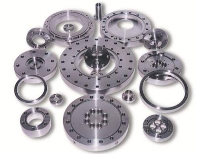 China CNC das flanges dos componentes do vácuo 10Mpa ultra alto que faz à máquina o OEM à venda