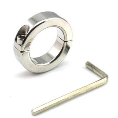 China Stainless Locking Shaft Aluminum Double Split Shaft Collar for sale