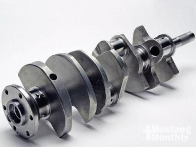 China Automotive Engine Crankshaft CAM Micro Machining Customization for sale