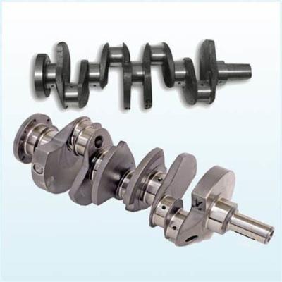 China 69mm Counterweight Crankshaft Alloy Polishing Crankshaft Counterweight for sale