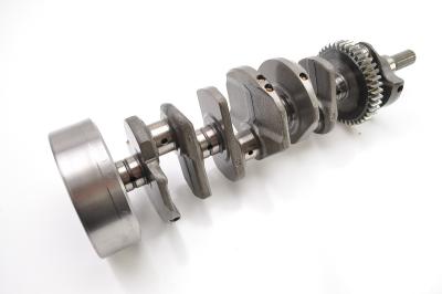 China 40Cr Crankshaft Cam Nitride High Hardness Treatment CNC Turning Milling for sale