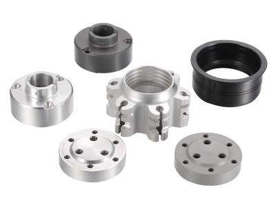 China Laser Cnc Milling Machining Parts Ra0.2 - Ra3.2 Machined Aluminum Shipbuilding for sale