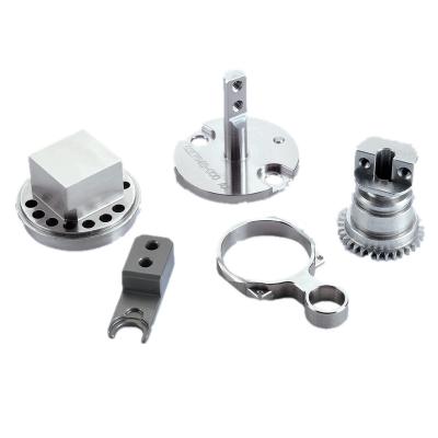 중국 Premium CNC Stainless Steel Parts for High Performance Applications 판매용