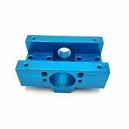 China Customized CNC Precision Machining Parts Anodized Surface Finish 2D/3D Drawing Requirements for sale