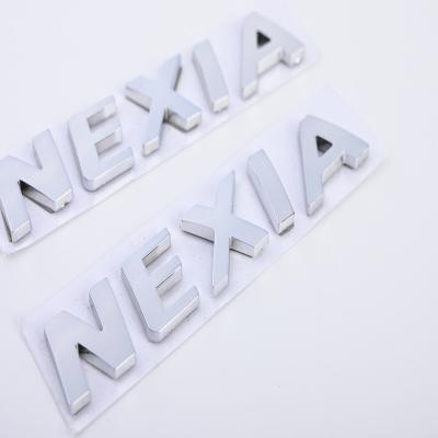 China Durable High Quality Best Price Custom Auto Emblem ABS Plastic Badges Car Emblem for sale